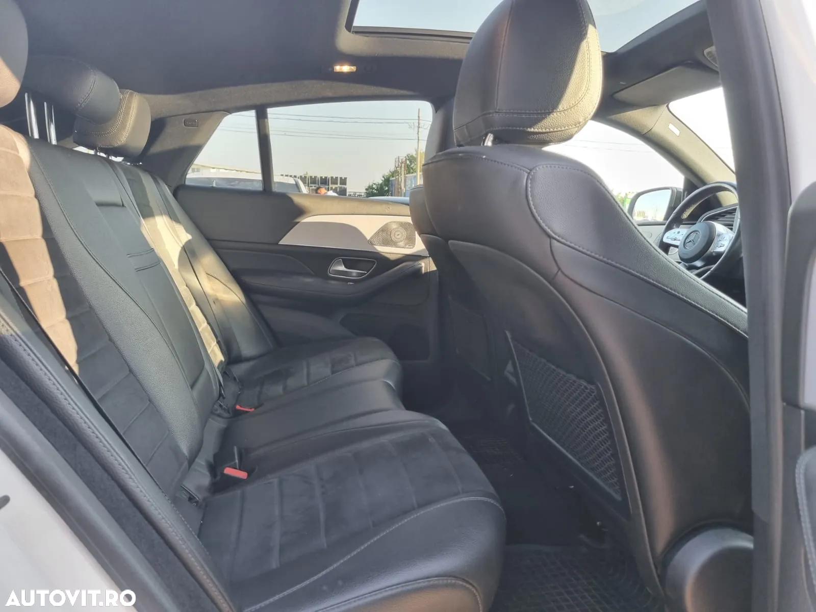 Mercedes-Benz GLE 350 d 4Matic 9G-TRONIC AMG Line - 17
