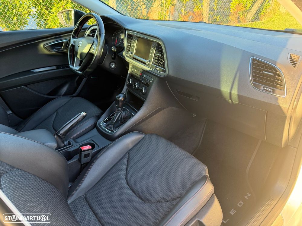SEAT Leon 2.0 TDI FR DSG S/S - 39