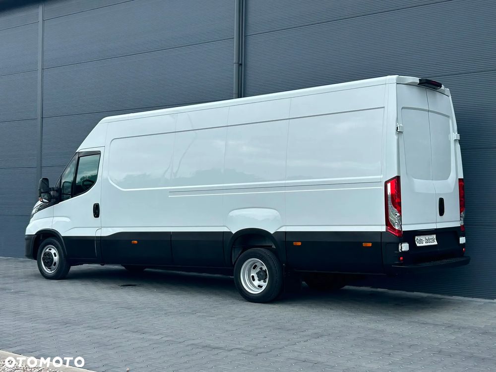 Iveco Daily 35C18 3.0 HPI L4H2 Maxi Max **NA BLIŹNIAKACH**LED**NAVI**KLIMA**Sprowadzony**2020R** - 4