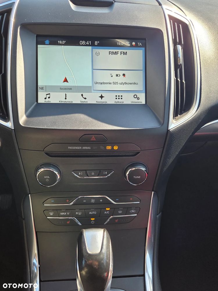 Ford S-Max 2.0 TDCi Trend PowerShift - 9