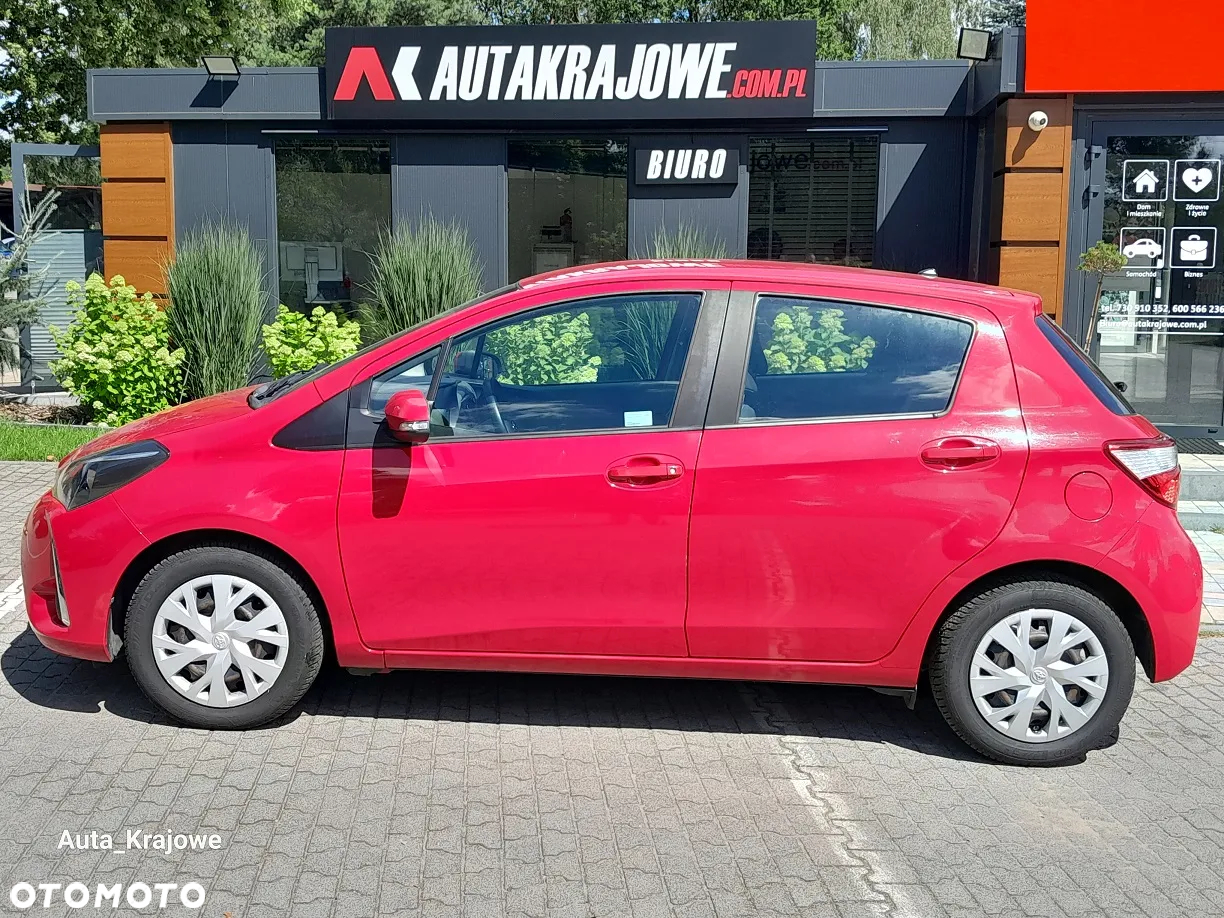 Toyota Yaris 1.5 Premium - 7
