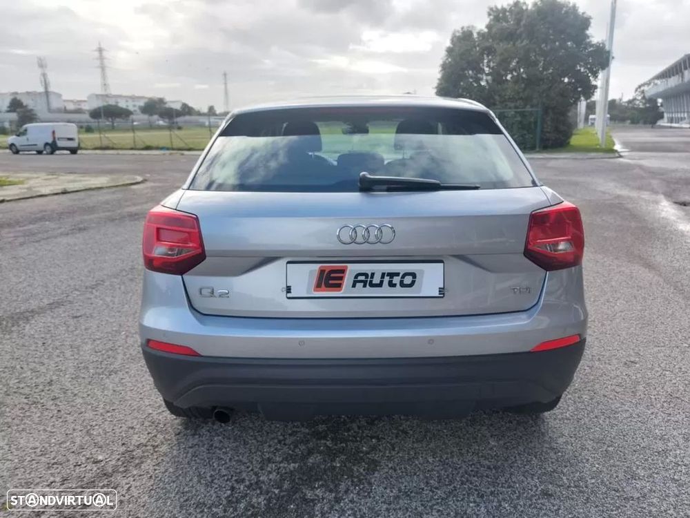 Audi Q2 1.6 TDI S tronic - 5