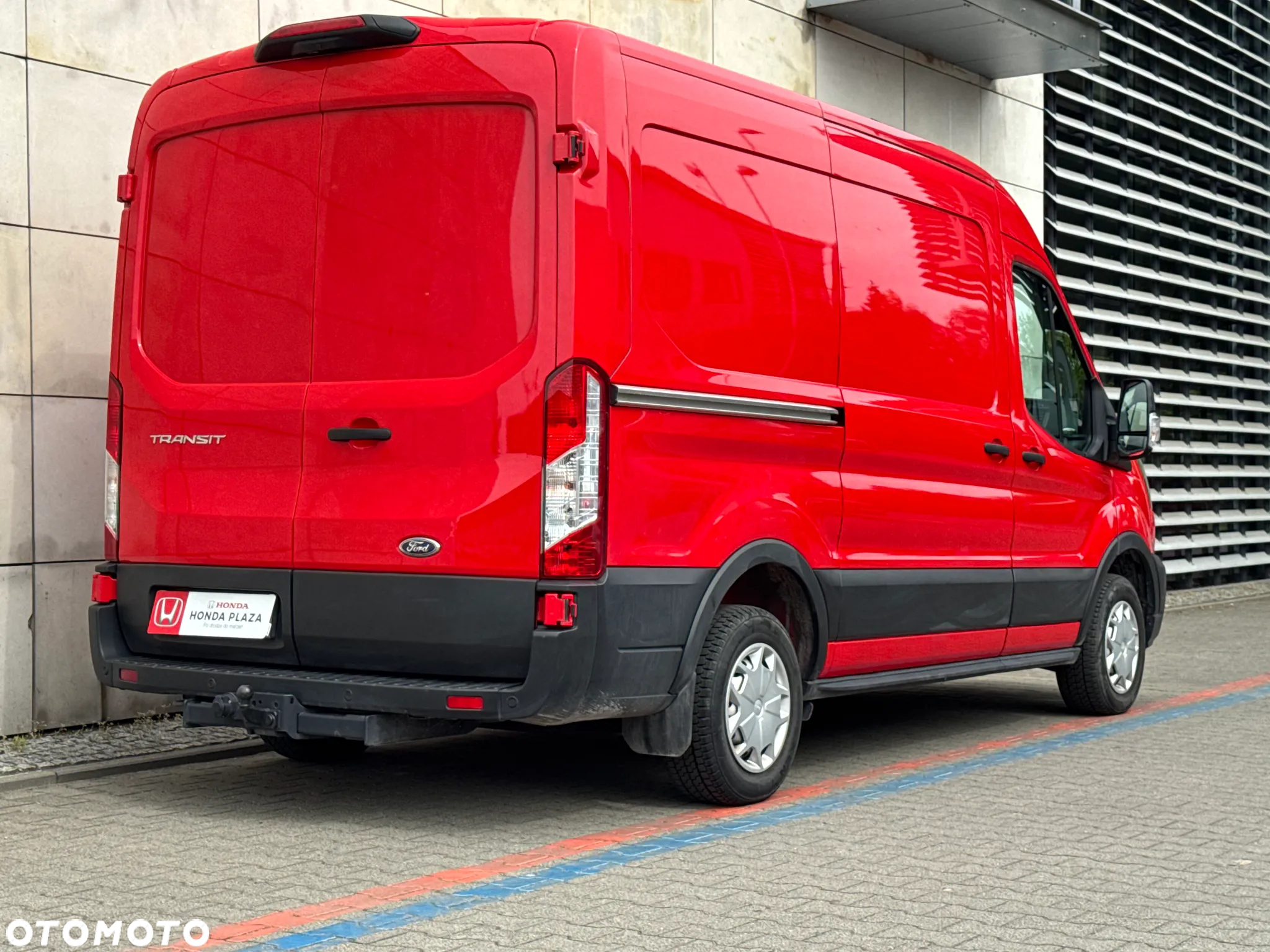 Ford Transit 350 L2 Trend - 6