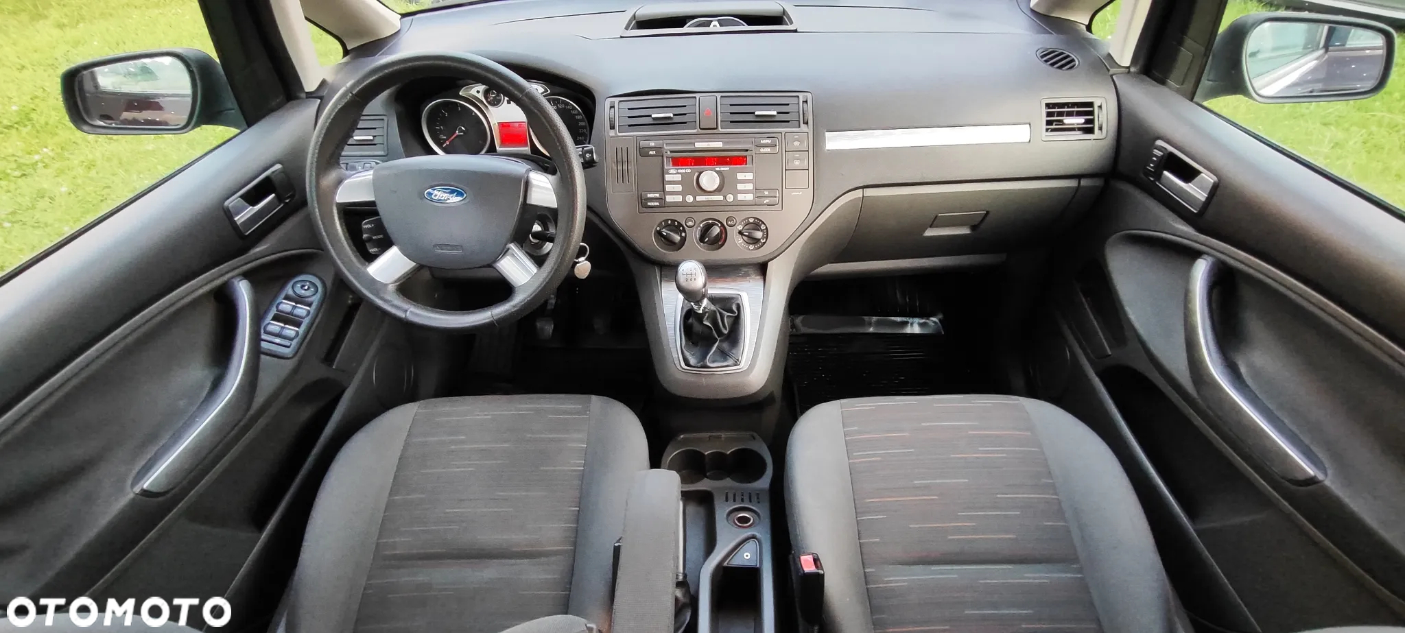 Ford Focus C-Max - 10