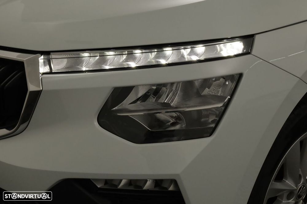 Skoda Kamiq 1.0 TSI DSG - 6