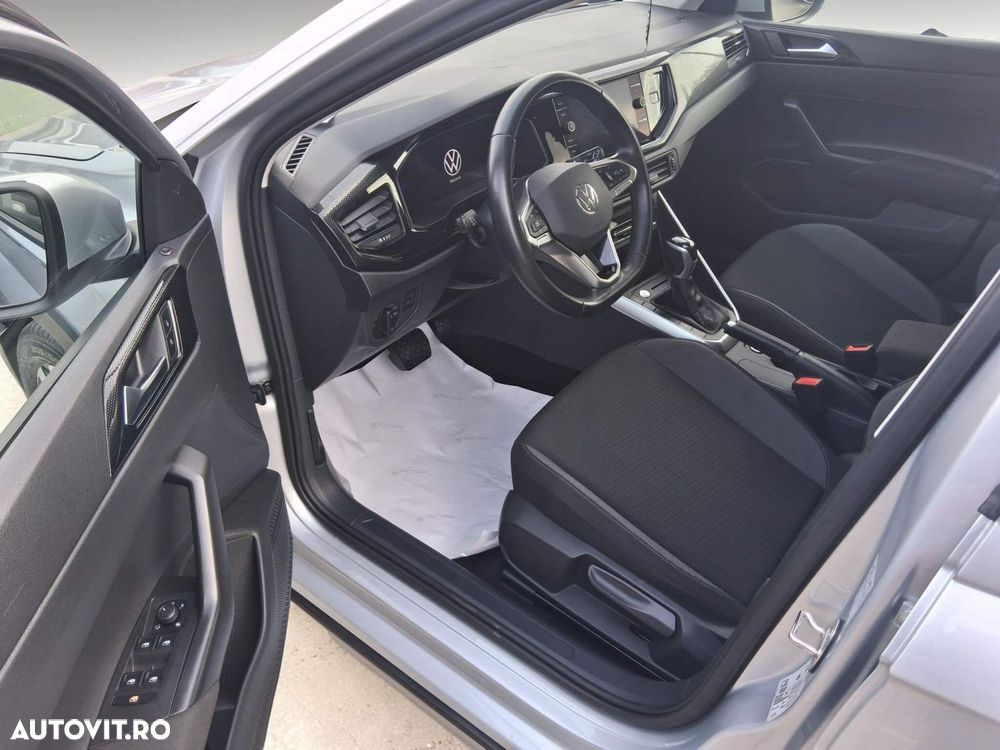 Volkswagen Taigo - 7
