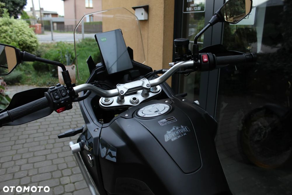 KOVE 800X Touring - 8