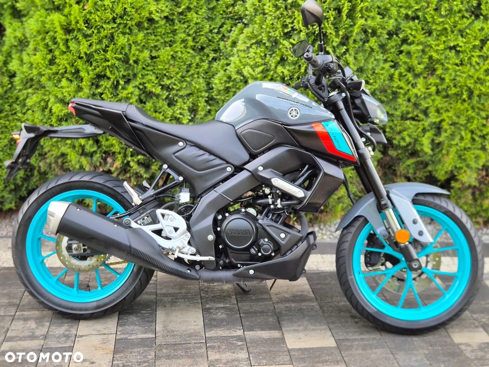 Yamaha MT - 2