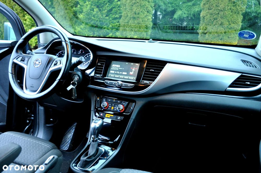 Opel Mokka X 1.4 Automatik Active - 24