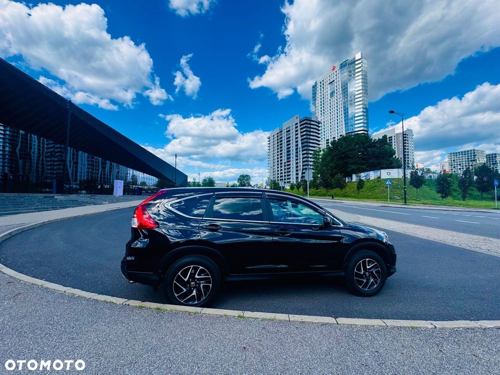 Honda CR-V - 9