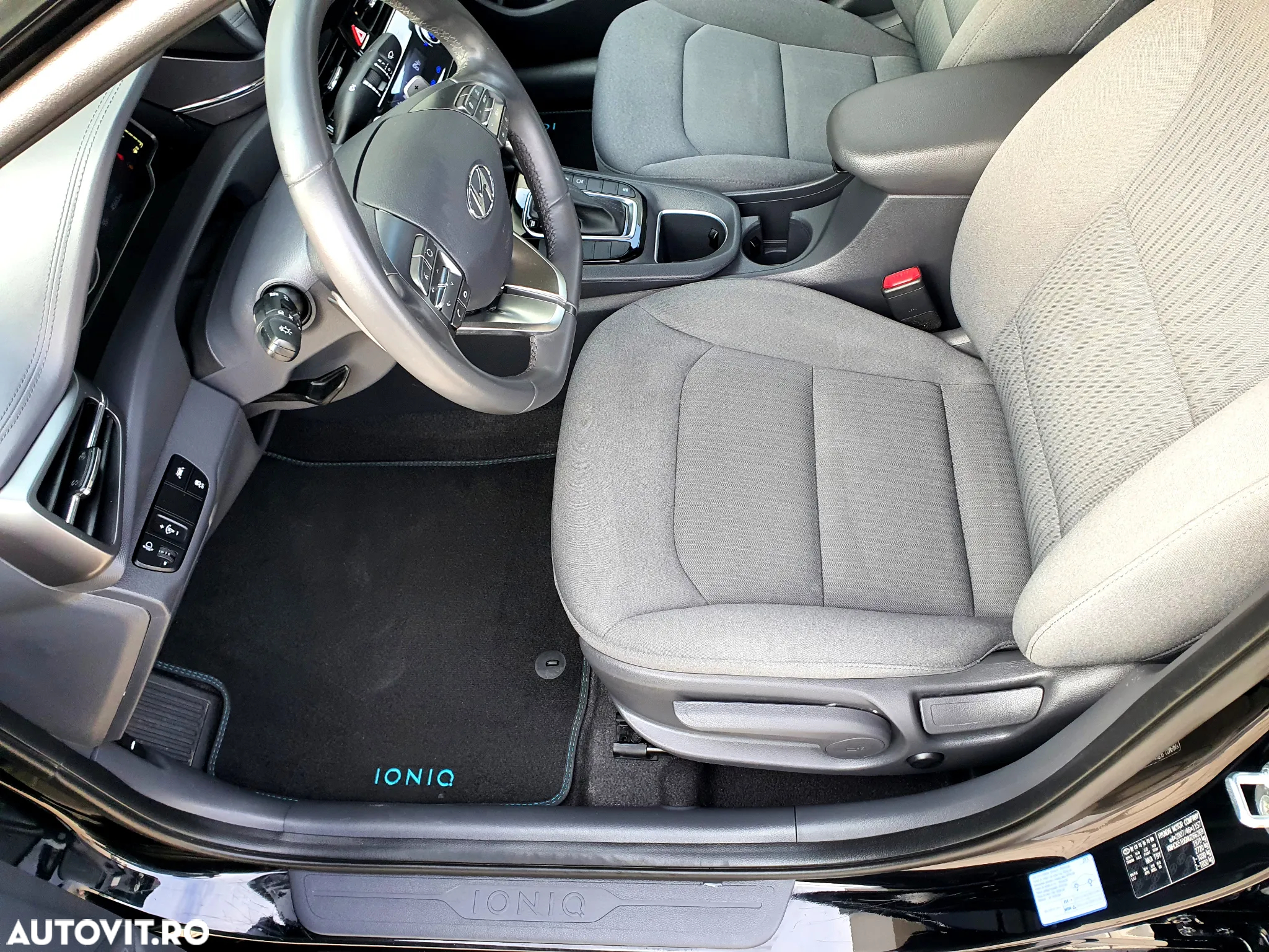 Hyundai IONIQ Plug-in-Hybrid 1.6 GDI Style - 20