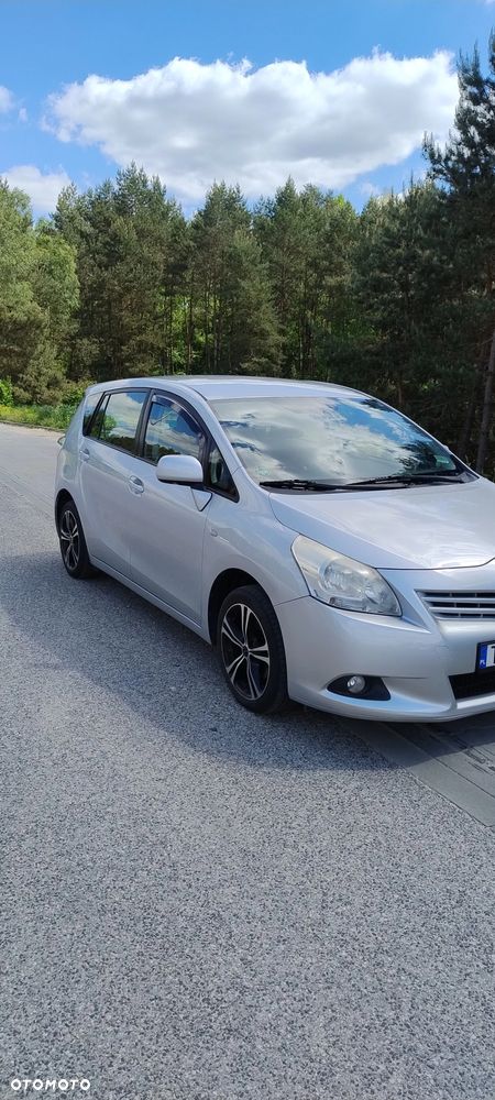 Toyota Verso 1.8 Sol 7os - 5