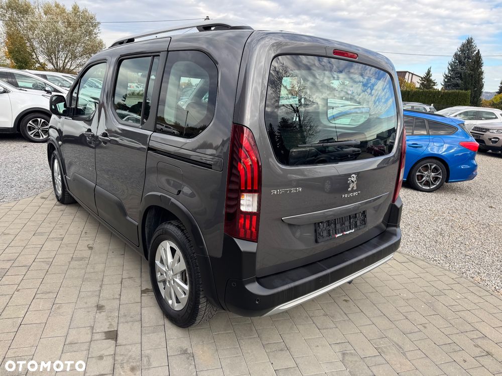 Peugeot Rifter - 9