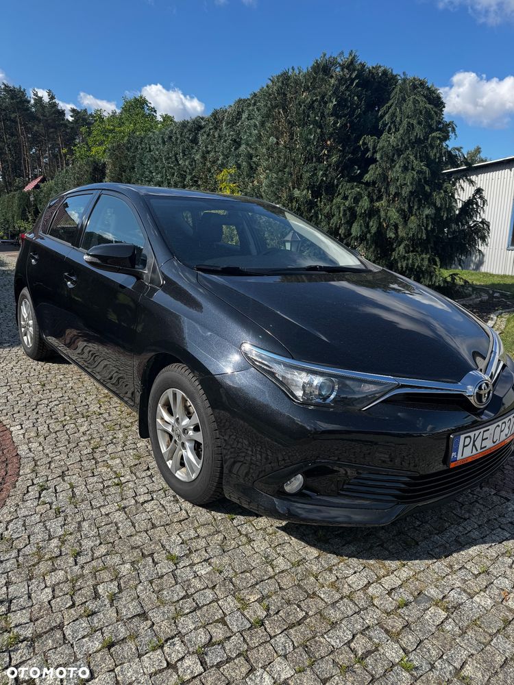Toyota Auris 1.33 VVT-i Active - 4