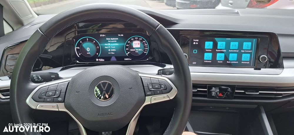 Volkswagen Golf - 9