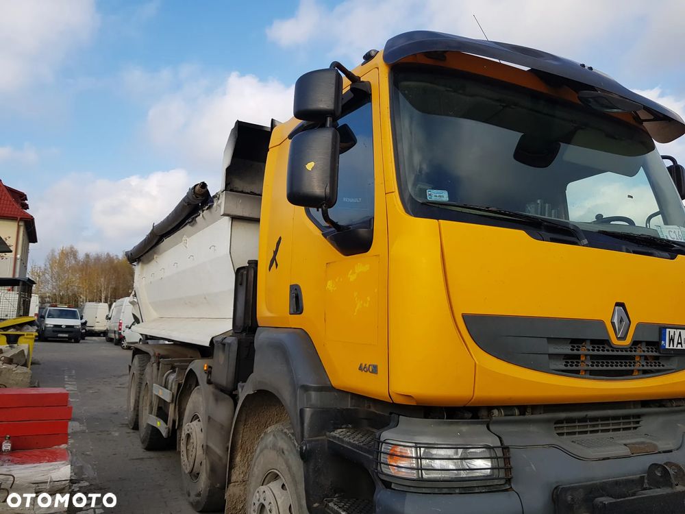 Renault Kerax 460 - 1