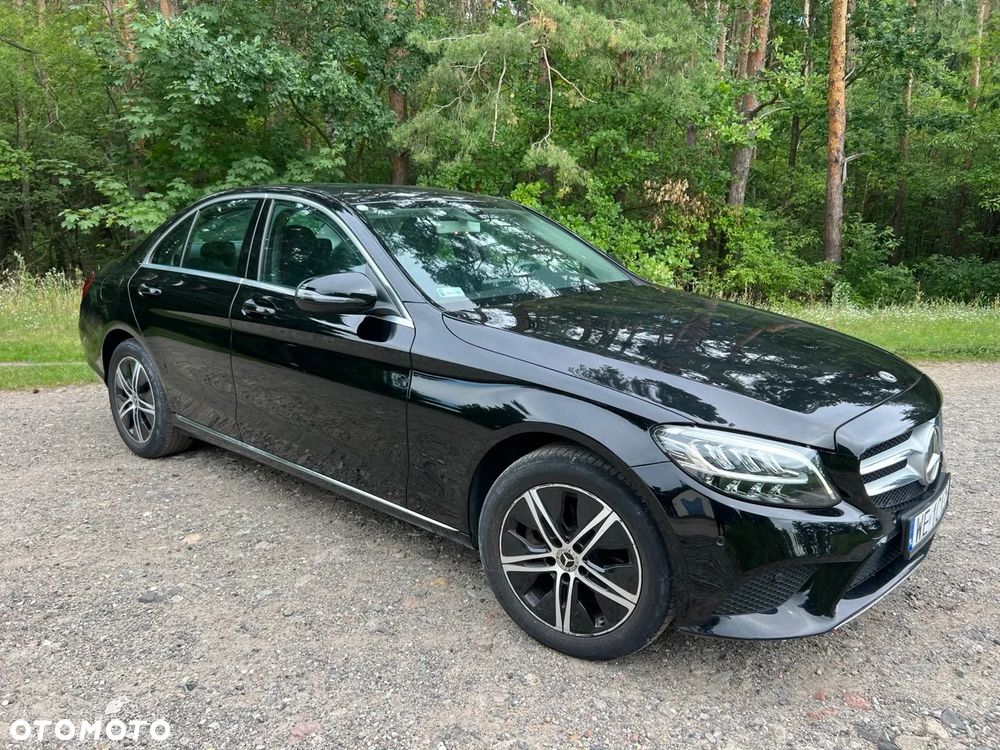 Mercedes-Benz Klasa C - 2