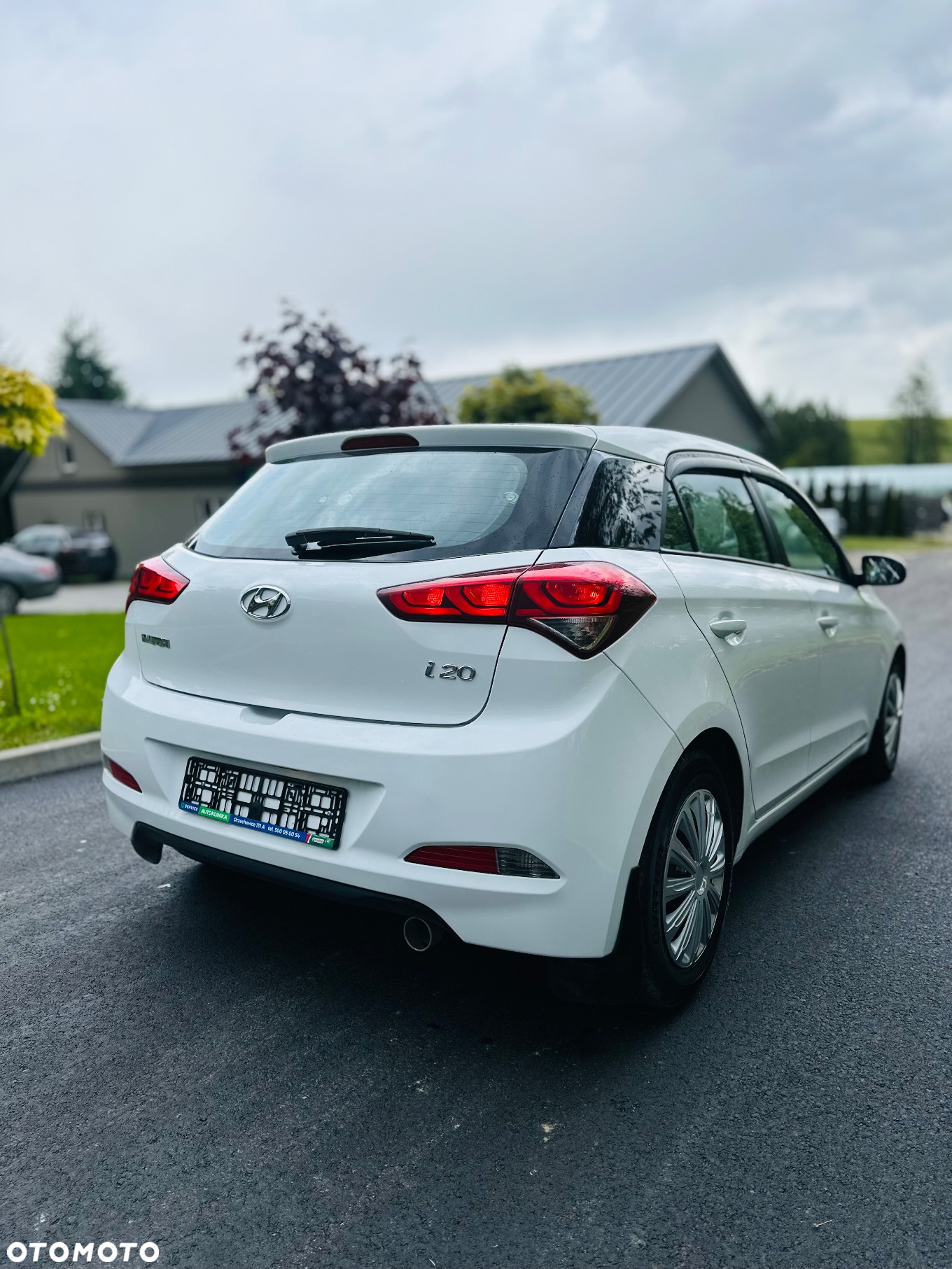 Hyundai i20 1.1 CRDi Elegant - 4