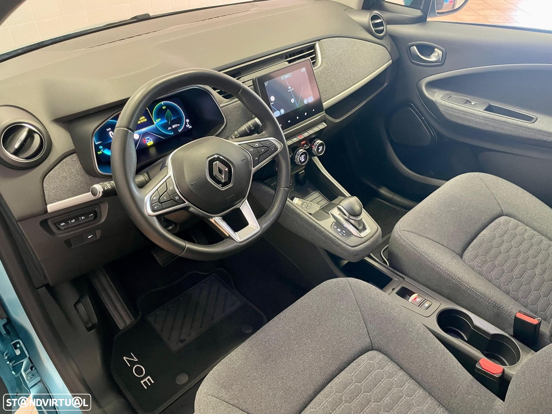 Renault Zoe (c/ Bateria) Limited 50 - 14