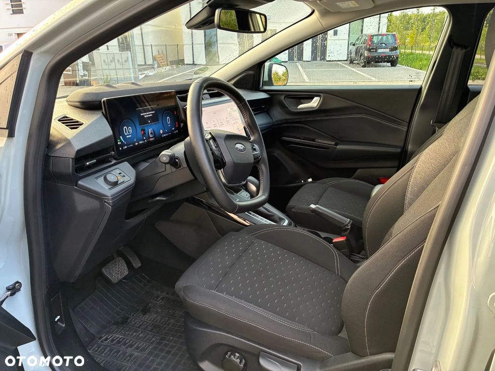 Ford Puma 1.0 EcoBoost mHEV Titanium PowerShift - 19