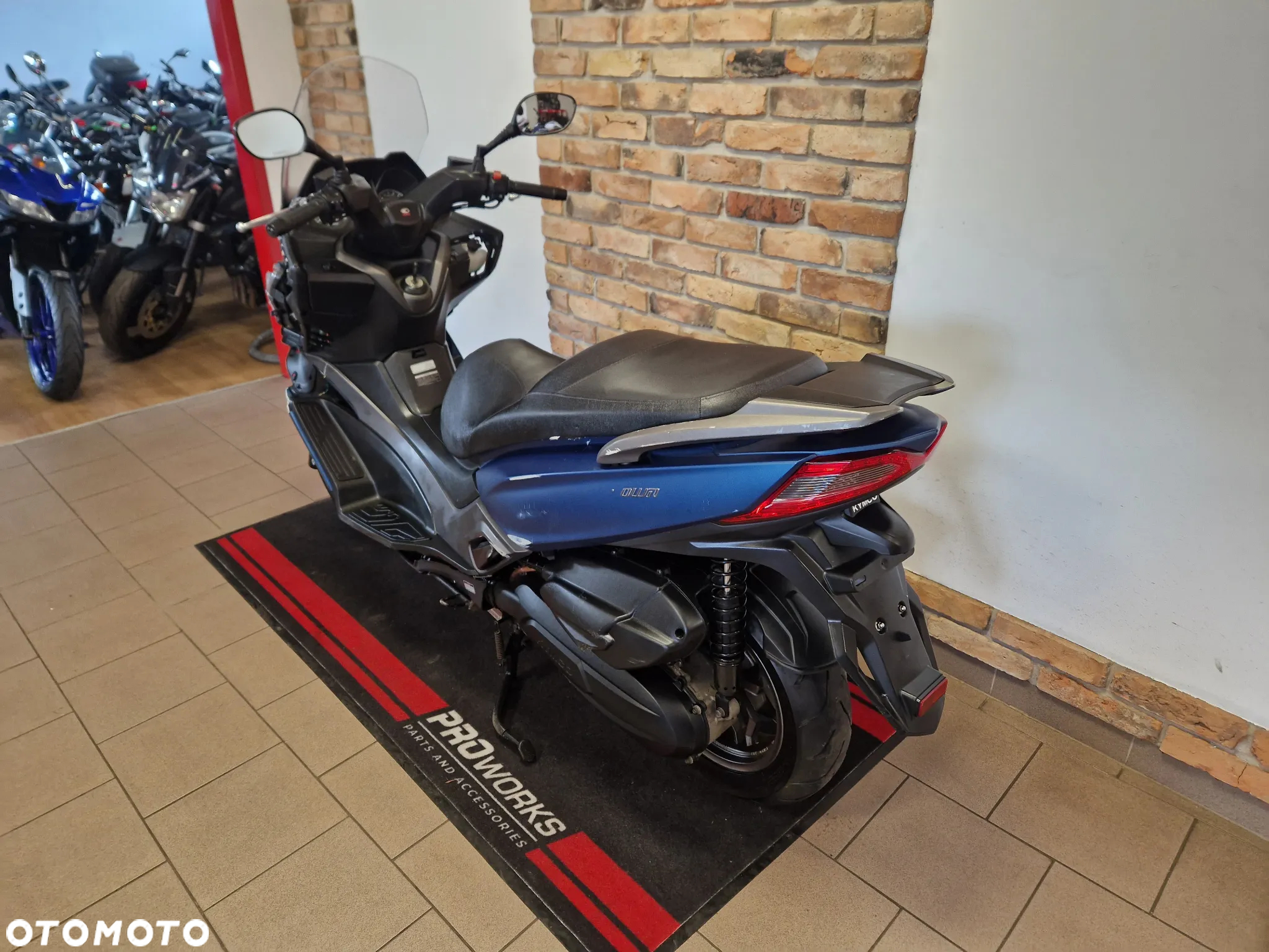 Kymco X-Town - 18