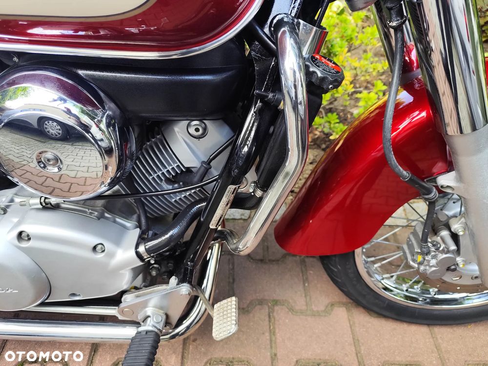 Honda Shadow - 6