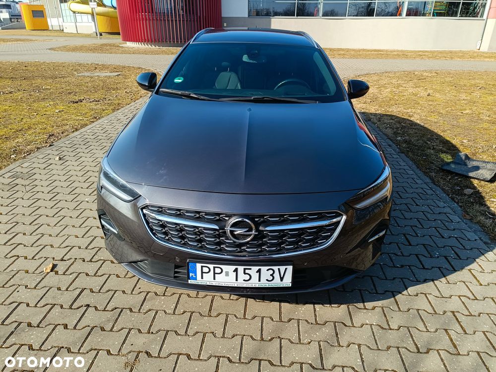 Opel Insignia 2.0 CDTI Business Edition S&S - 7