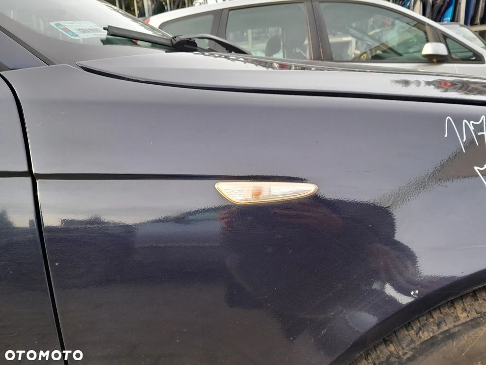 BMW E46 LIFT KOMBI SEDAN BŁOTNIK PRAWY PRZEDNI PRAWY PRZÓD KOLOR: 317 - 2