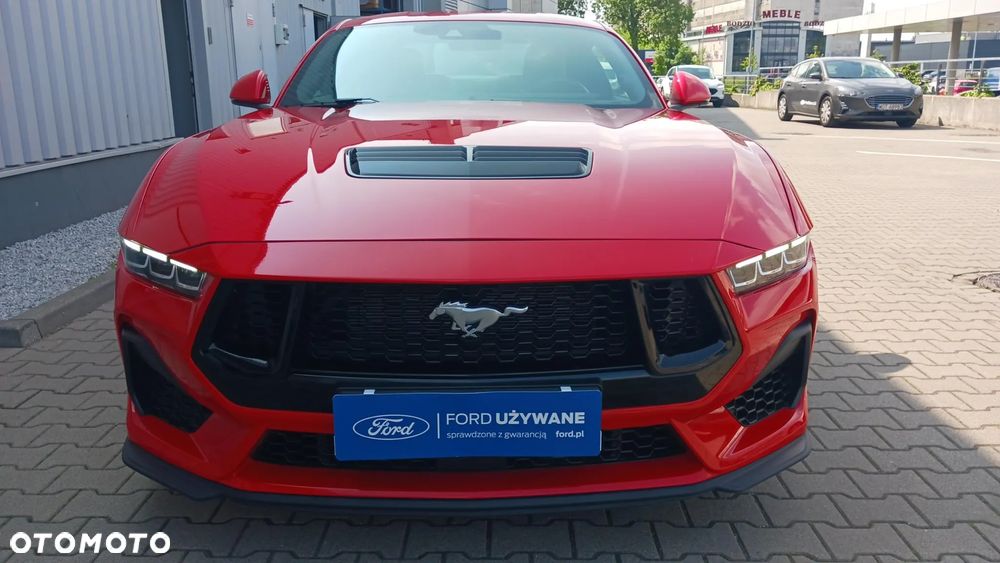 Ford Mustang 5.0 V8 GT - 8