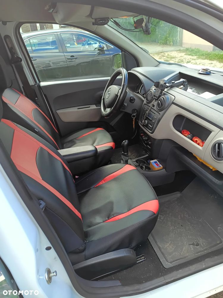 Dacia Dokker - 6