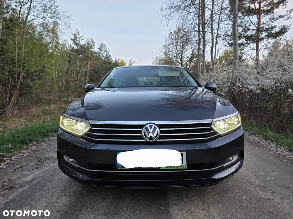 Volkswagen Passat 2.0 TDI BMT Comfortline DSG7 - 4