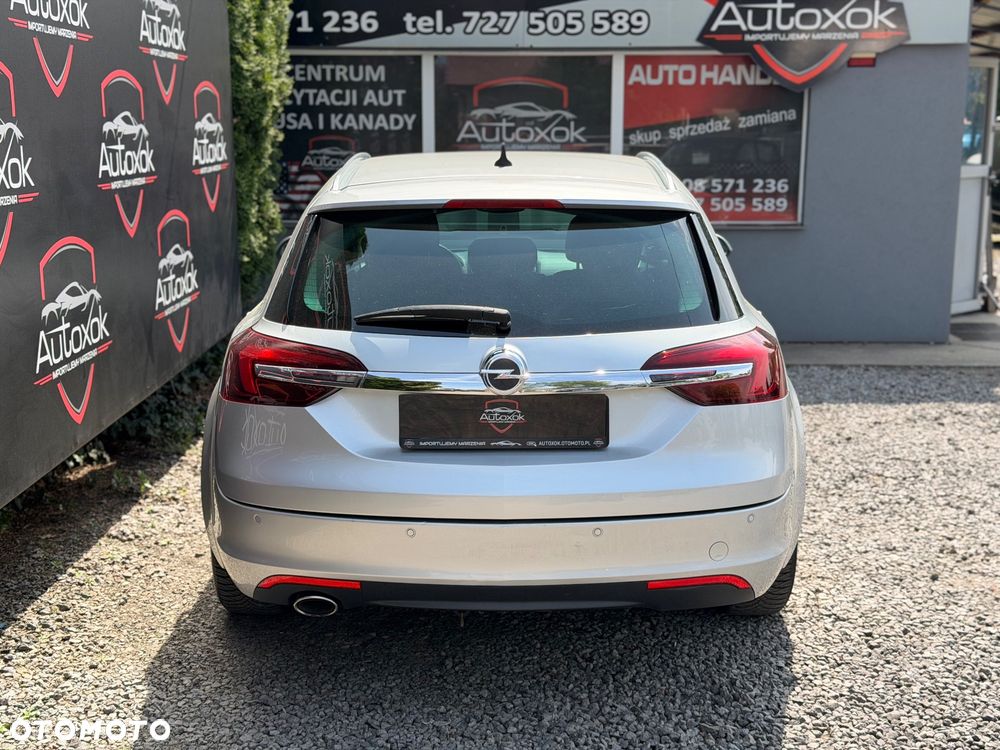 Opel Insignia - 13