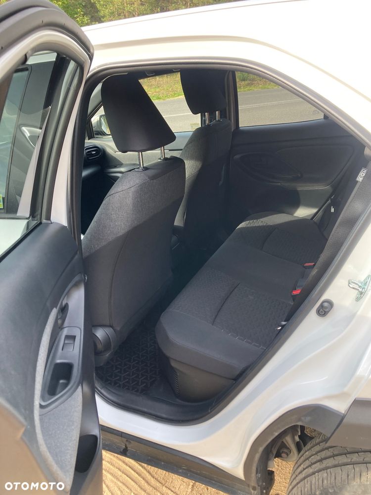 Toyota Yaris Cross 1.5 Comfort CVT - 8