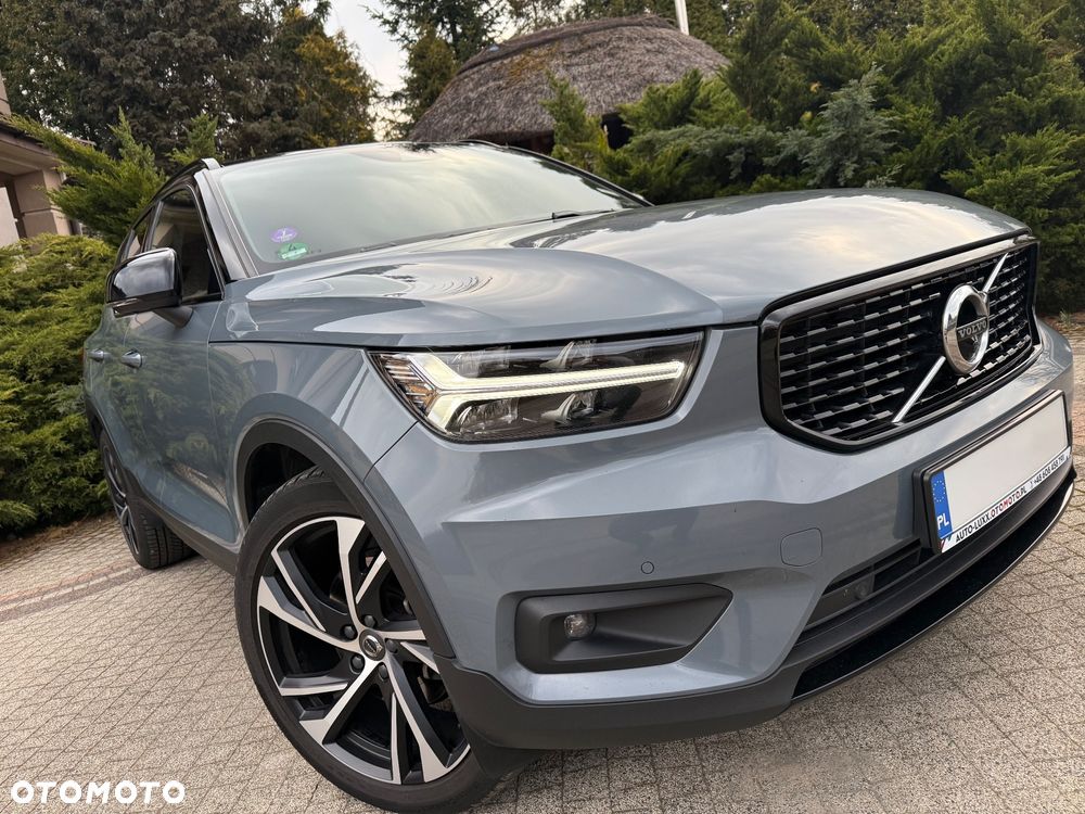 Volvo XC 40 B4 B DKG Ultra Dark - 17