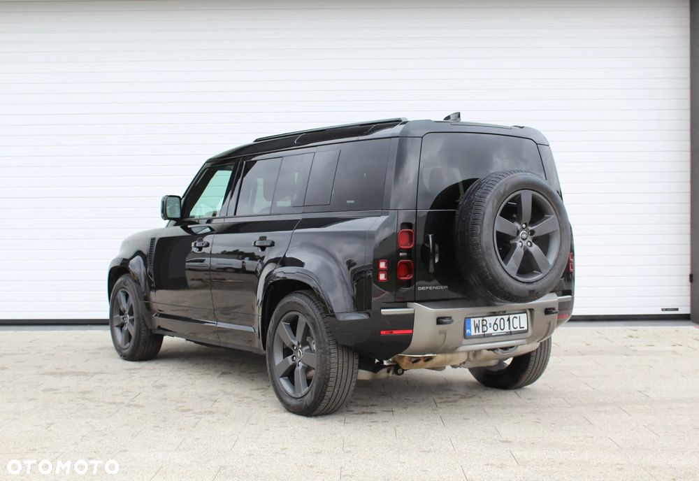 Land Rover Defender - 2