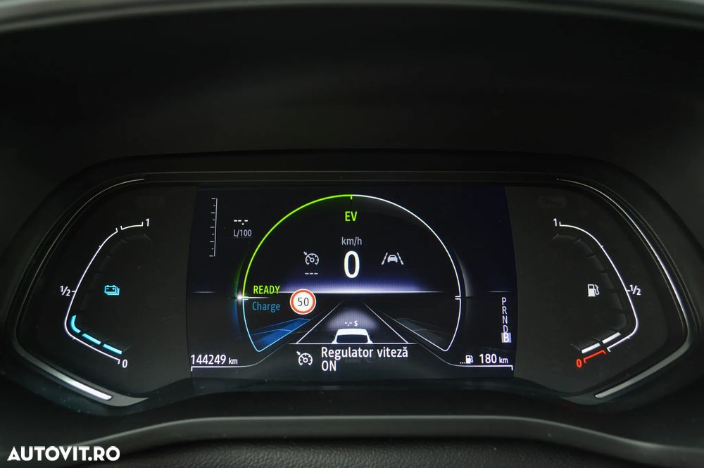 Renault Arkana E-TECH Full 145 Techno - 7