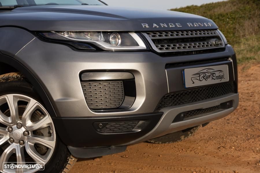 Land Rover Range Rover Evoque 2.0 TD4 HSE Dynamic Auto - 15