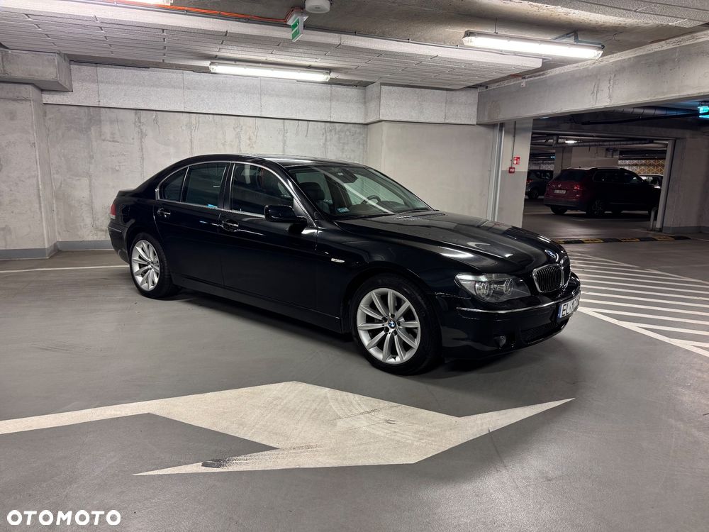 BMW Seria 7 730d - 9