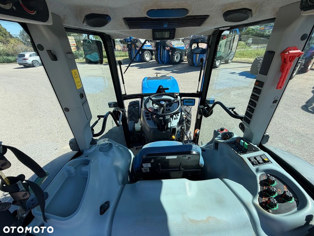 New Holland T4.100F TUZ+WOM - 7