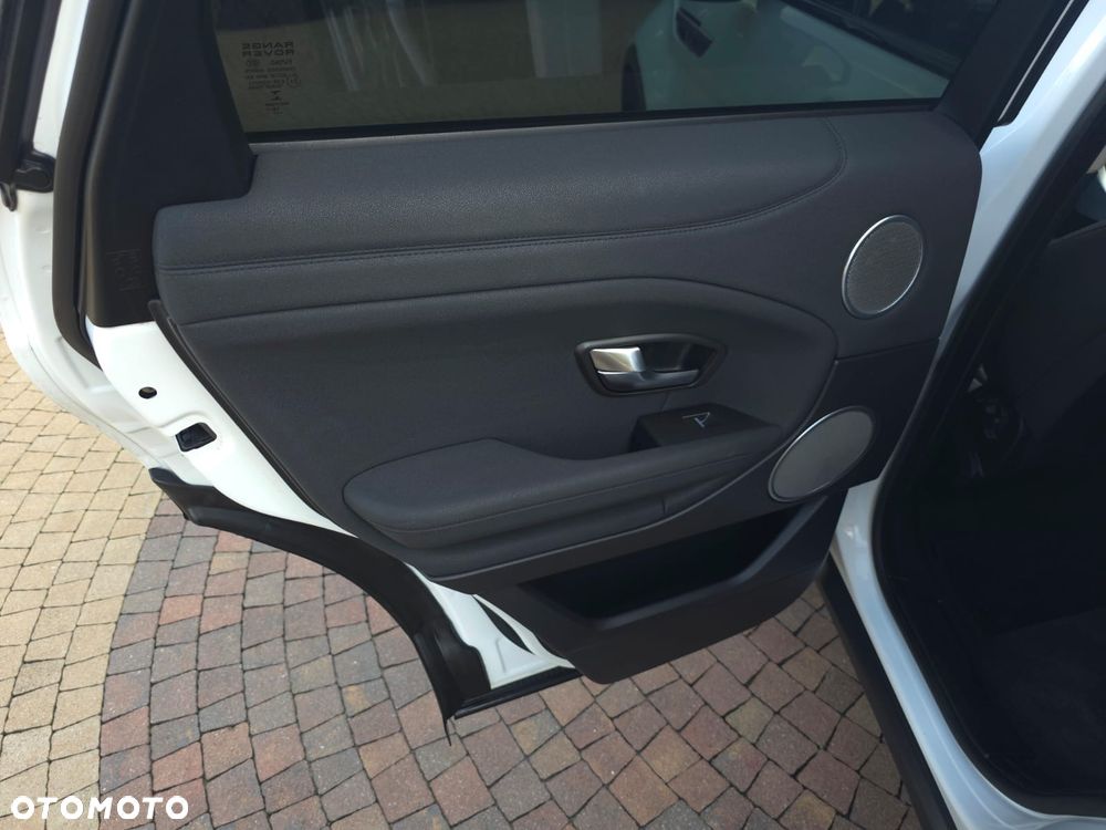 Land Rover Range Rover Evoque 2.0 D150 - 22