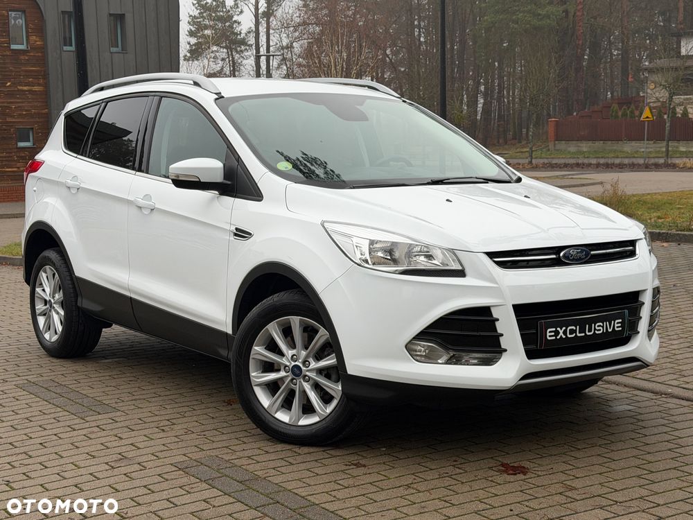 Ford Kuga 2.0 TDCi 2x4 Titanium - 2