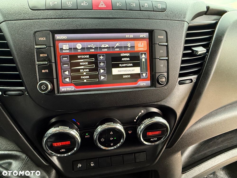Iveco 35C 3.0 170 KM SERWIS. HI MATIC ZF8!!! - 39
