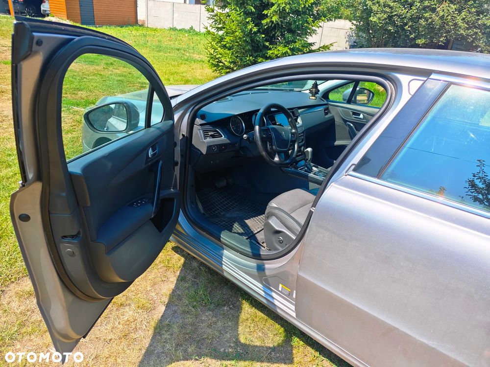 Peugeot 508 2.0 BlueHDi Allure S&S - 12