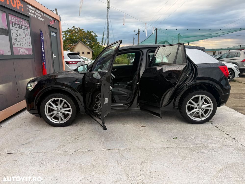 Audi Q2 1.6 30 TDI S tronic Sport - 33
