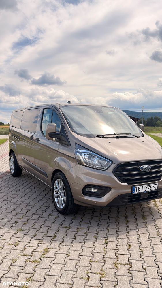 Ford Transit Custom - 9
