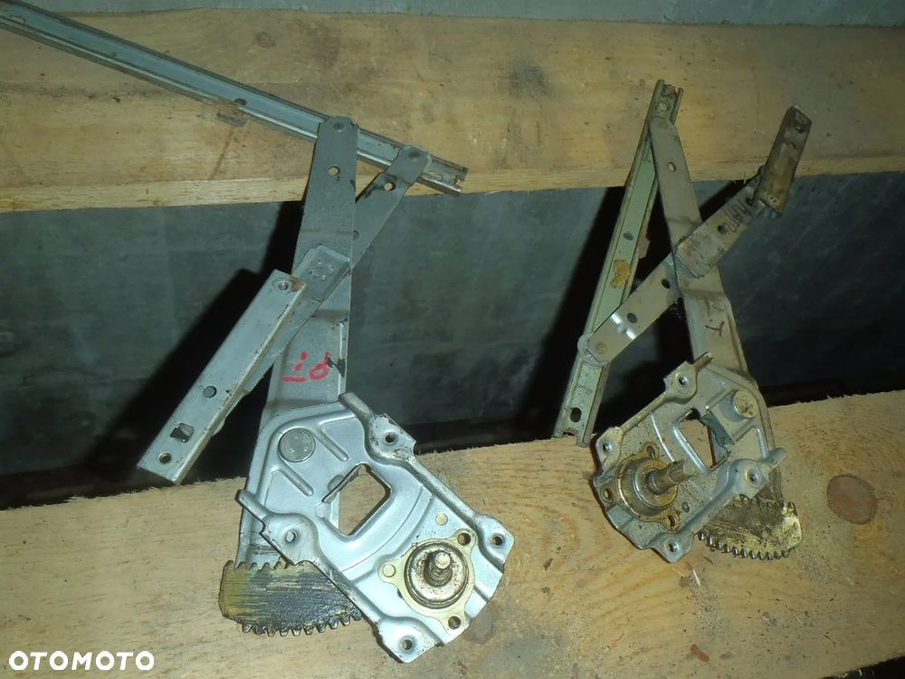 mechanizm podnośnik szyby daewoo matiz tylne - 3