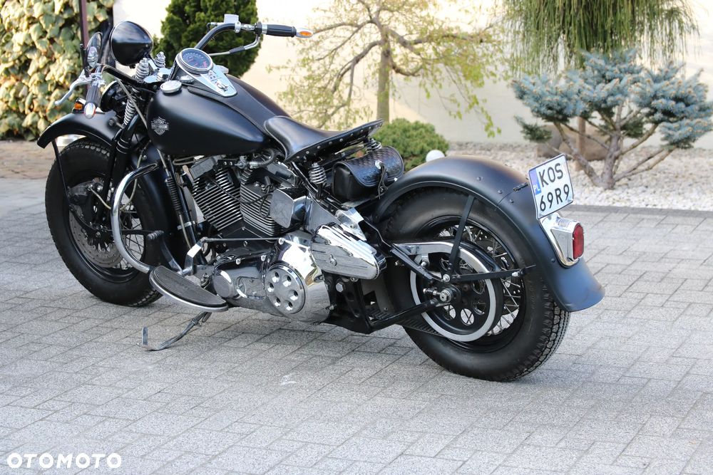 Harley-Davidson Softail Custom - 5