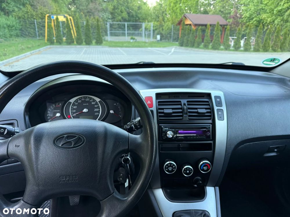 Hyundai Tucson - 6