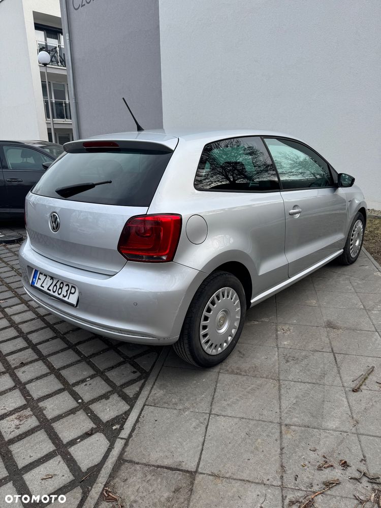 Volkswagen Polo 1.2 TDI DPF Trendline - 6