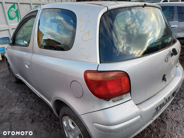 Toyota Yaris I Lift wszystkie części FV transport/dostawa